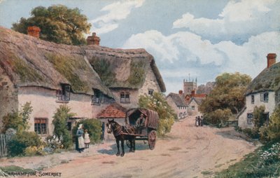 Carhampton, Somerset by Alfred Robert Quinton